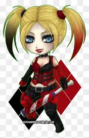See more of harley quinn anime on facebook. Harley Quinn Chibi By Zero0810 Anime Chibi Harley Quinn Free Transparent Png Clipart Images Download