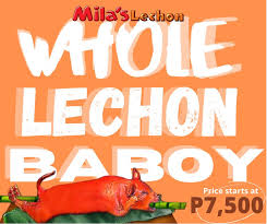 Maybe you would like to learn more about one of these? Mila S Lechon Orders Delivery Catering Services Posts Facebook