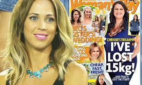 Kristy Chapman's Instagram, Twitter & Facebook