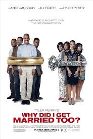 Why Did I Get Married Too 2010 Tyler Perry Movies Tyler Perry Romantic Movies