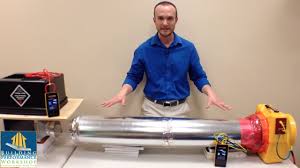 Field measurements (discussed later) have shown that. Airflow Testing 8 Ways To Test Residential Airflows With Corbett Lunsford Youtube