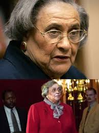 Essie Mae Washington-Williams: Secret Child of Strom Thurmond (Longtime  U.S. Senator)