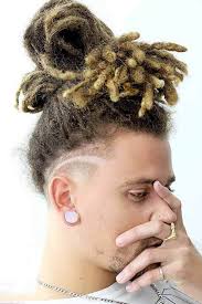 Dyed dread styles for men : How To Get And Maintain Perfect Dreadlocks Menshaircuts Com