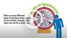 How To Select A Pressure Transducer? - Selection Criteria