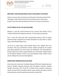 Kementerian Pendidikan Malaysia Kpm Kementerian Kesihatan Malaysia Facebook