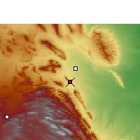 El sol amanece a las 07:30 y la puesta del sol es a las 18:12. Prevision A Largo Plazo Monterrey Temperatura 30 Dias
