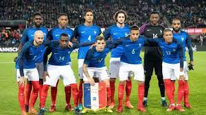 Après un championnat d'europe 2016 très intéressant. Equipe De France Les Grands Absents Du Mondial 2018