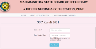 Jun 02, 2021 · maharashtra hsc board exam 2021 latest news: Result Mh Ssc Ac In Ssc Result 2021 Maharashtra Working Link à¤¸ à¤‡à¤Ÿ à¤¨ à¤• à¤² Www Mahahsscboard In