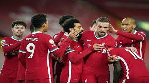Read about liverpool v wolves in the premier league 2020/21 season, including lineups, stats and live blogs, on the official website of the premier league. Hasil Liverpool Vs Wolves The Reds Terlalu Perkasa Klopp Kemenangan Sempurna Di Anfield Tribunnews Com Mobile