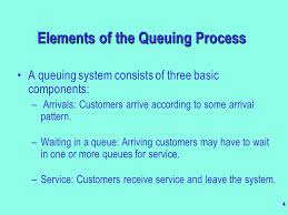 Queuing Models Ppt Video Online Download