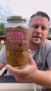 Sideburns by Randy's Pickles. Come try them at The World's Largest Pickle  Party®
