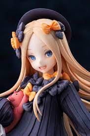 The unusual symptoms soon spread to the other girls, and many villagers were accused of witchcraft over the course of the next year. Animefanshop De Foreigner Abigail Williams Fate Grand Order Amakuni