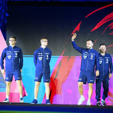 « C'est l'année où c'est le plus possible » : la France et le Japon peuvent-ils enfin faire tomber la Chine ?