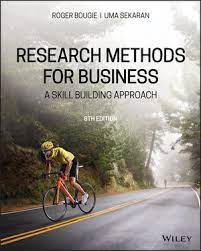 Buku 2, jakarta sekaran dan bougie ( 2013 ) menyebutkan bahwa populasi mengacu pada seluruh kelompok orang. Research Methods For Business A Skill Building Approach 8th Edition Wiley