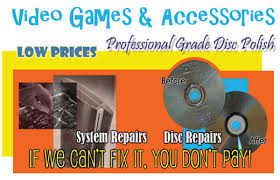 Got a bad virus infection? Bros Game Shop Services