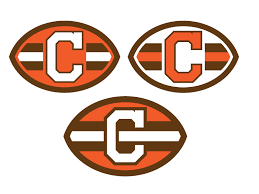 A virtual museum of sports logos, uniforms and historical items. Cleveland Browns Logo Background Png Image Png Play
