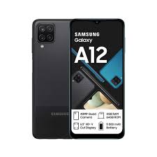 32gb 3gb ram, 64gb 4gb ram, 128gb 4gb ram, 128gb 6gb ram : Samsung Galaxy A12 Dual Sim Smartphones Cellucity