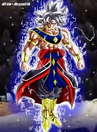 Goku Dios del Multiverso - Dragon Ball Super | Anime dragon ball goku,  Dragon ball super manga, Dragon ball super