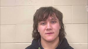 Atlantic’s Evan Sorensen, (285) District State Qualifier