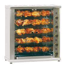 Maybe you would like to learn more about one of these? Roller Grill High Capacity Rotisserie Oven Caterkwik