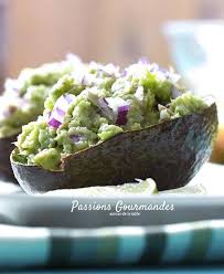 Feroce D Avocat Facile Au Thon Recette Feroce D Avocat Alimentation Recette Avocat
