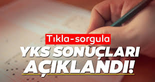 Ösym, kpss sonuç belgelerinde yer alan kontrol kodu uygulamasıyla, belgelerin kontrol edilmesine imkan sağlıyor. Osym Yks Sinav Sonuclari Sorgulama Ekrani Tikla Sorgula Yks 2020 Sonuclari Nasil Ve Nereden Ogrenilir Egitim Haberleri