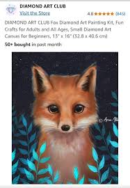 Any advice for diamond painting beginners?