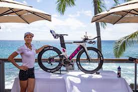 Brad kaminski ryf's bike sports a full. Kona Pro Bike Daniela Ryf S 2019 Felt Ia Frd Disc Triathlete