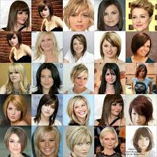 Hair cuts for broad shoulders using bangs. Hairstyles For V Shaped Face Face Shapes Face Shape Hairstyles Heart Face Shape