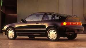 That is one of the reasons why about 50,000 people bought the 1984 honda crx. Honda Crx Ii 1 6i Technical Specs Dimensions