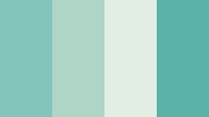 Here's an easy way to remember it: Aqua Spa Color Scheme Aqua Schemecolor Com