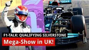 Es beginnt in der regel um 15 uhr. F1 Talk Am Freitag Im Video Das War Der Quali Freitag In Silverstone