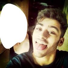 Novia de Zayn Malik de 1D ♥ ! Design Template