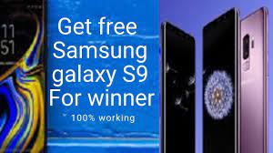 Get Free Samsung Galaxy S9 No Human Verification Without Surveys Get Free Iphone Samsung Galaxy Free Iphone