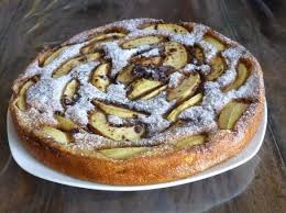 Gateau Aux Pommes Et Pepites De Chocolat Par Guys Dolls Une Recette De Fan A Retrouver Dans La Categorie Patisseries Sucrees Sur Www Espace Recettes Fr De Thermomix Sup Sup