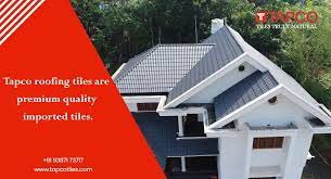Tapco Ceramic Roofing Tiles Ceramic Roof Tiles Clay Roof Tiles Roofing Tiles