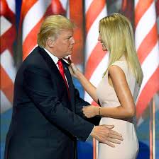 Trump sắp lên chức ông nội, bụng Ivanka ngày càng to (Ảnh) –  IndeksonlineNet.