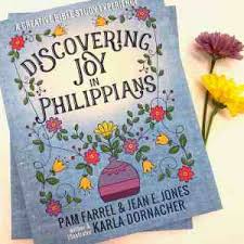 And next, i think, all the flowers say to us, thank god. see how the daisies in the meadow seem to look up thankfully to god. Discovering Joy In Philippians Online Session 11 Why Does God Say No Jean E Jones