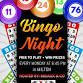 Bingo Night at The Country Gym in Milton event image
