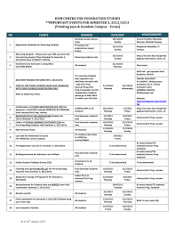 More details can be found in. Iium Centre For Foundation Studies Important