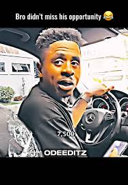 Bro Missed His Golden Opportunity