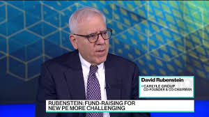 David Rubenstein Explains the Lack of Private Equity Deals - YouTube