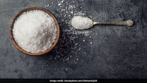 Iodine deficiency — iodine is an essential trace element; Signs You Are Not Getting Enough Salt Keep A Check Ndtv Food