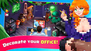 Fap CEO v1.110 MOD APK (Unlimited Coins, Gems, Keys) Download