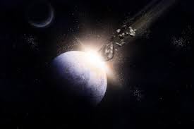 asteroide — trending on Google in Italy