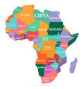 Africa Continent Outline Vector Images (over 12,000)