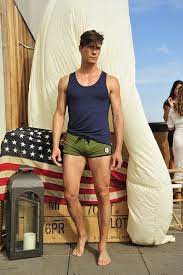 katama swimwear by garrett neff summer outfits men mens fashion summer new york fashion week men