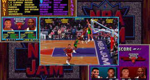The original nba jam, launched in arcades in 1993, was developed by turmell, working for midway in chicago, where . Nba Jam Creator May Still Have Rare Version With Michael Jordan May Release It