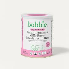 Organic Gentle Infant Formula 2