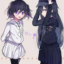 Danganronpa imagines danganronpa x reader danganronpa headcanons danganronpa fluff danganronpa comfort kokichi ouma x reader kokichi x reader ouma x reader shuichi saihara x reader shuichi x reader saihara x reader 112 notes jun 24, 2021 Kokichi X Shuichi Danganronpa V3 Genderbend Kokichi Oma Shuichi Saihara Hd Mobile Wallpaper Peakpx